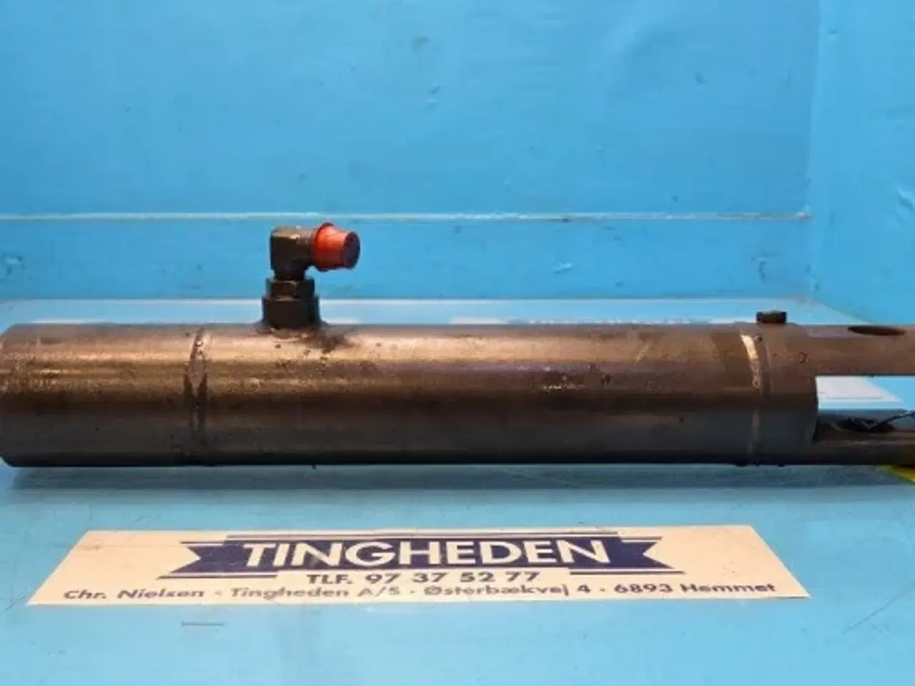 Billede 10 - Massey Ferguson 3060 Cylinder 3401527M91