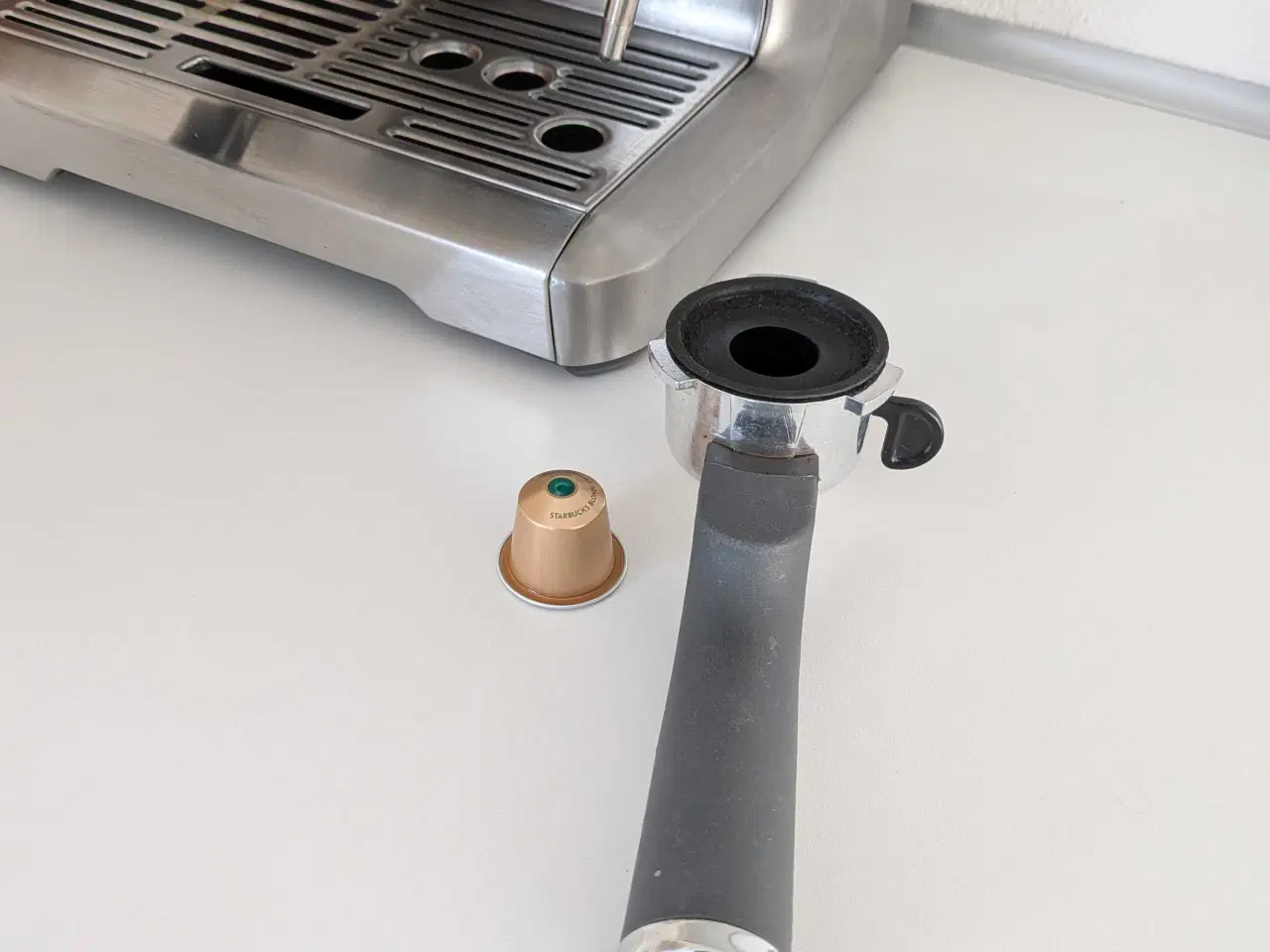 Billede 4 - Sage Espressomaskine 