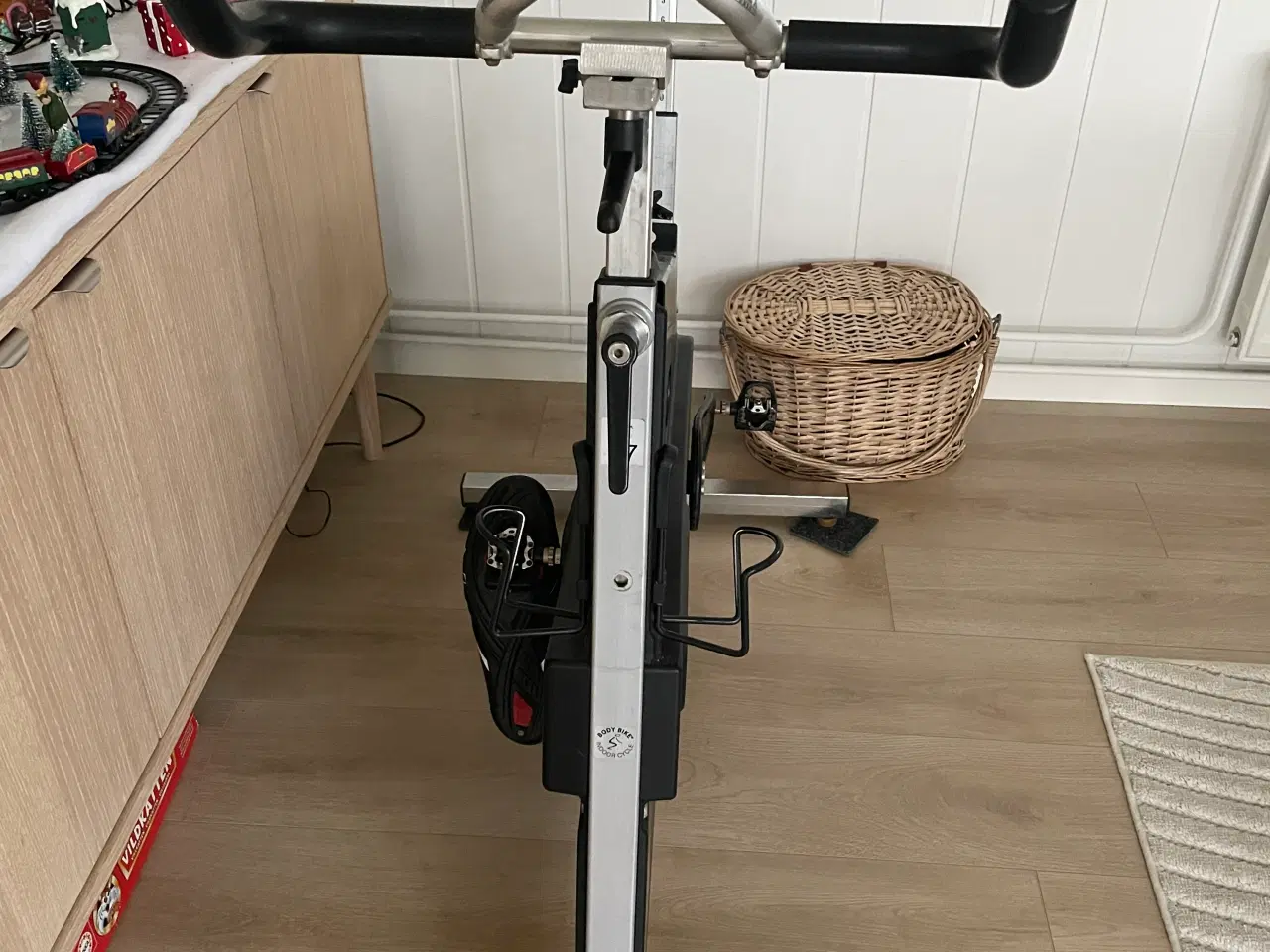 Billede 2 - Bodybike spinning cykel