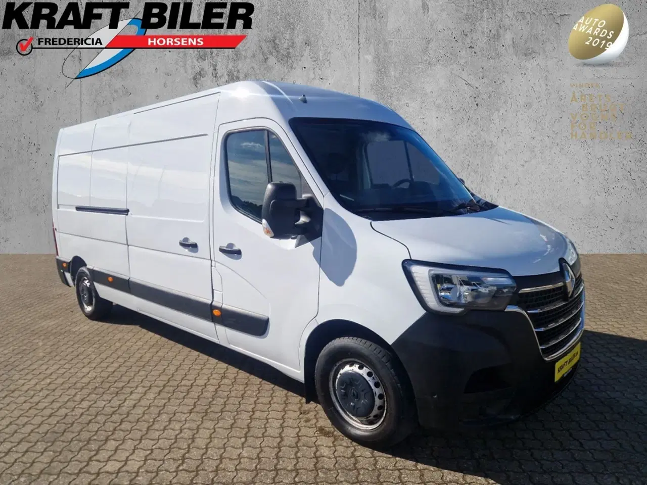 Billede 7 - Renault Master IV T35 2,3 dCi 150 L3H2 Kassevogn