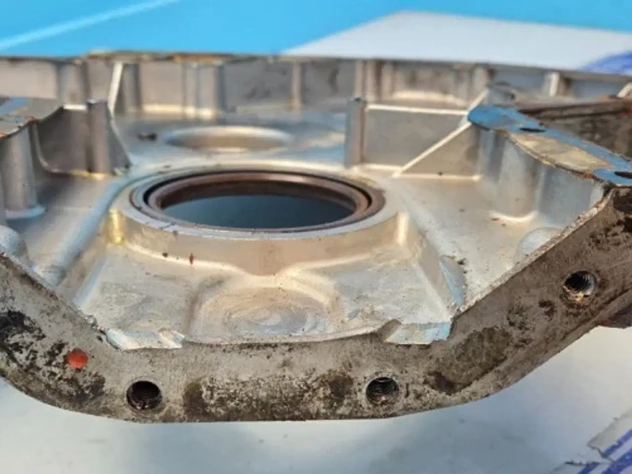 Billede 3 - Case 1620  Dæksel  3139160R91