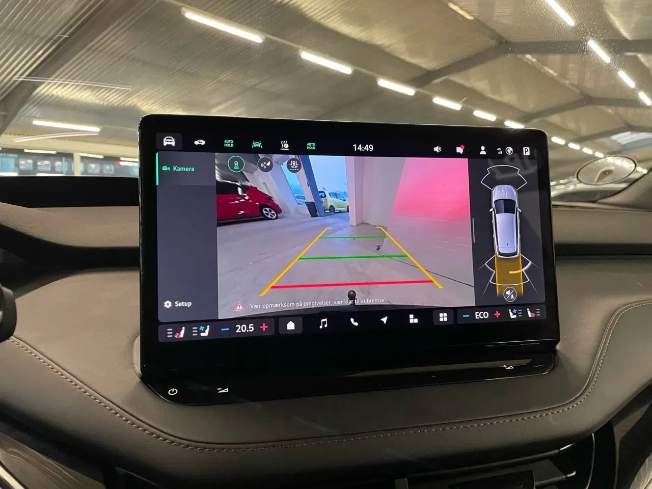 Billede 20 - Skoda Enyaq 85 iV L&K 286HK 5d Aut.