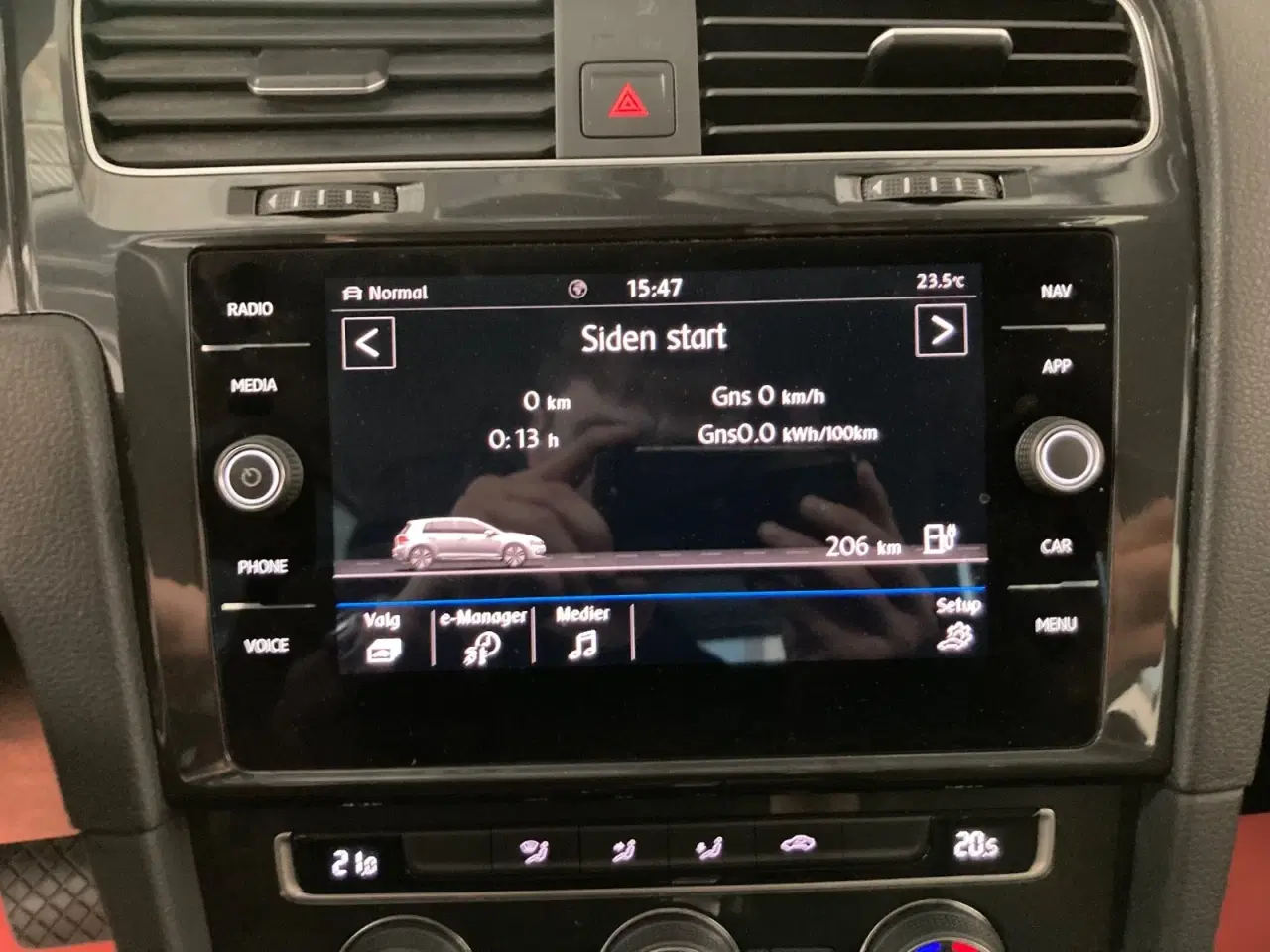 Billede 20 - VW e-Golf VII  