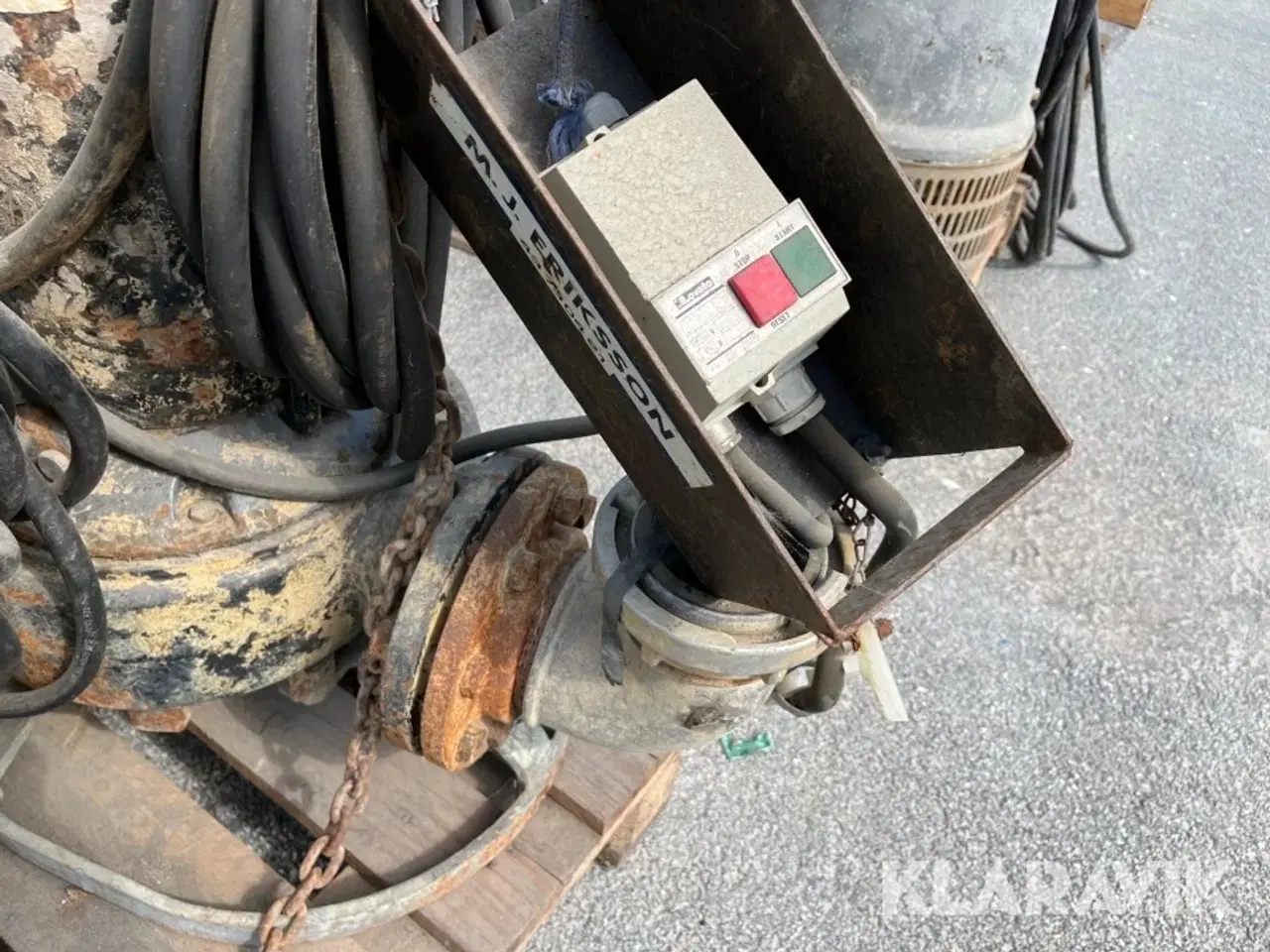 Billede 7 - Pumper Desmi/Flygt PKD 0100.411/3127.180 - 3 styk