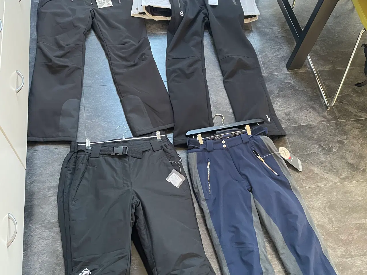 Billede 1 - Nye Skibukser til dame str 38-46 