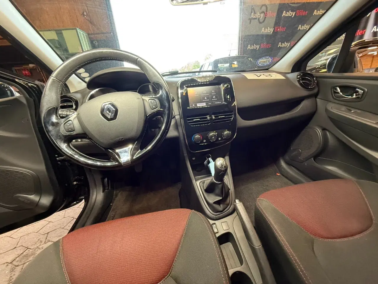 Billede 10 - Renault Clio IV 1,5 dCi 75 Authentique Sport Tourer