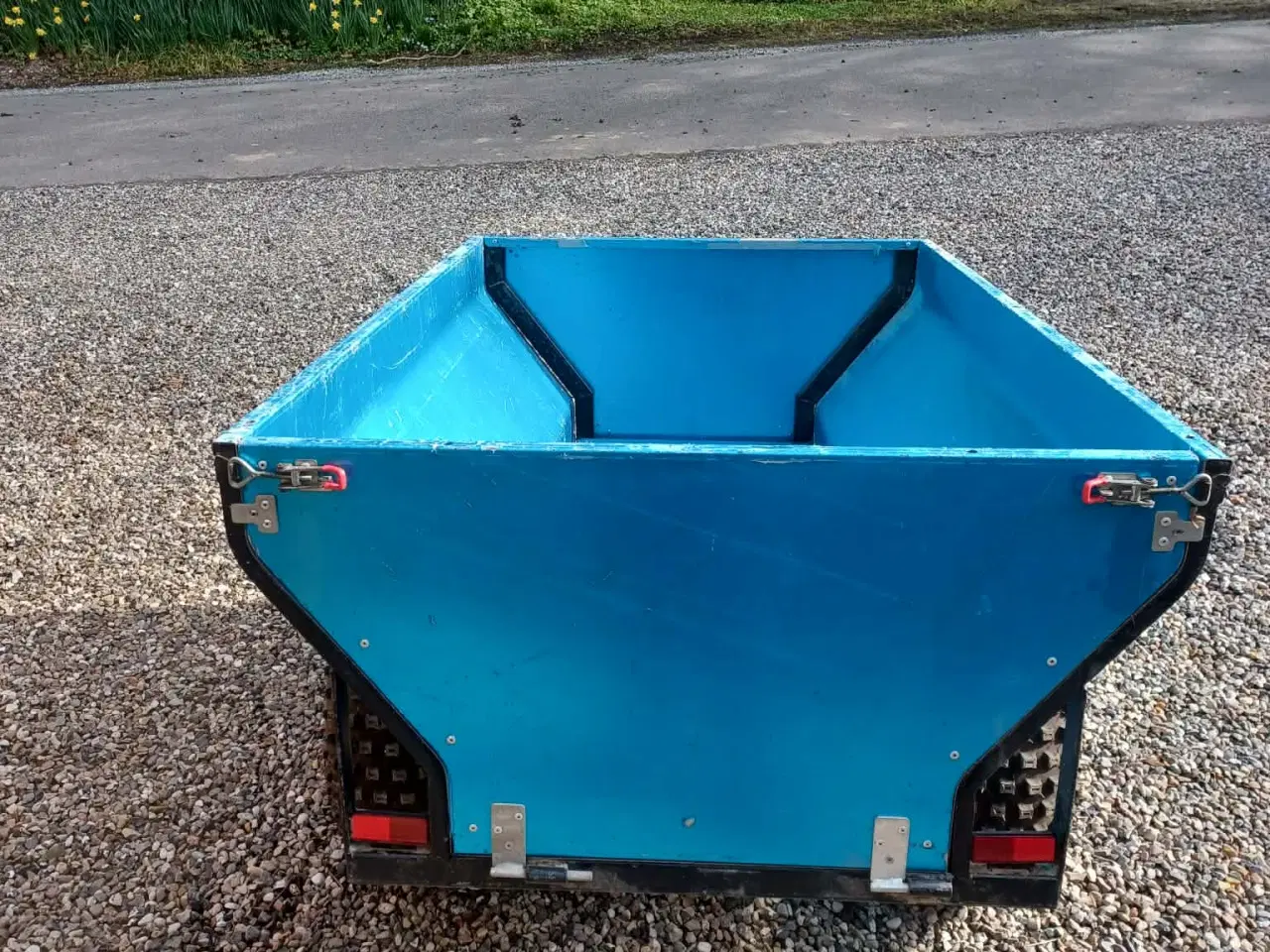 Billede 2 - Tip trailer