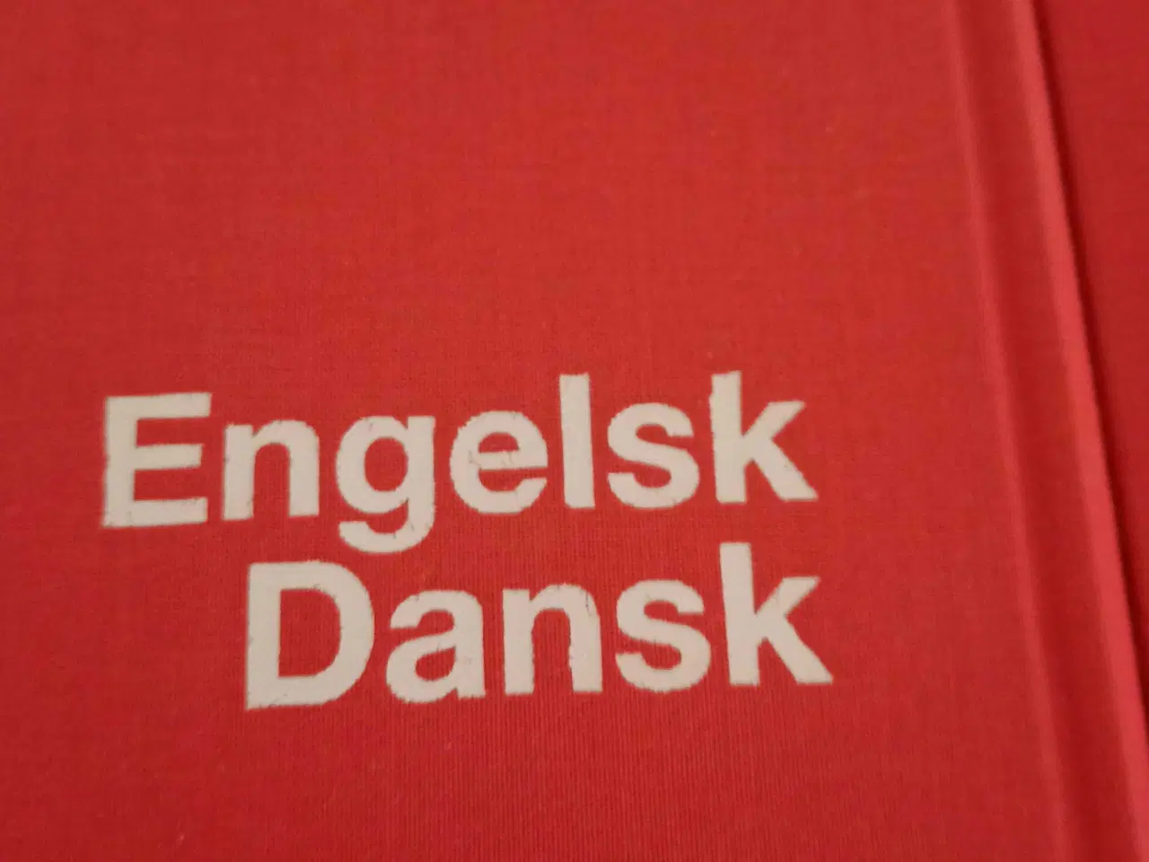 Billede 3 - Gyldendahls Ordbog