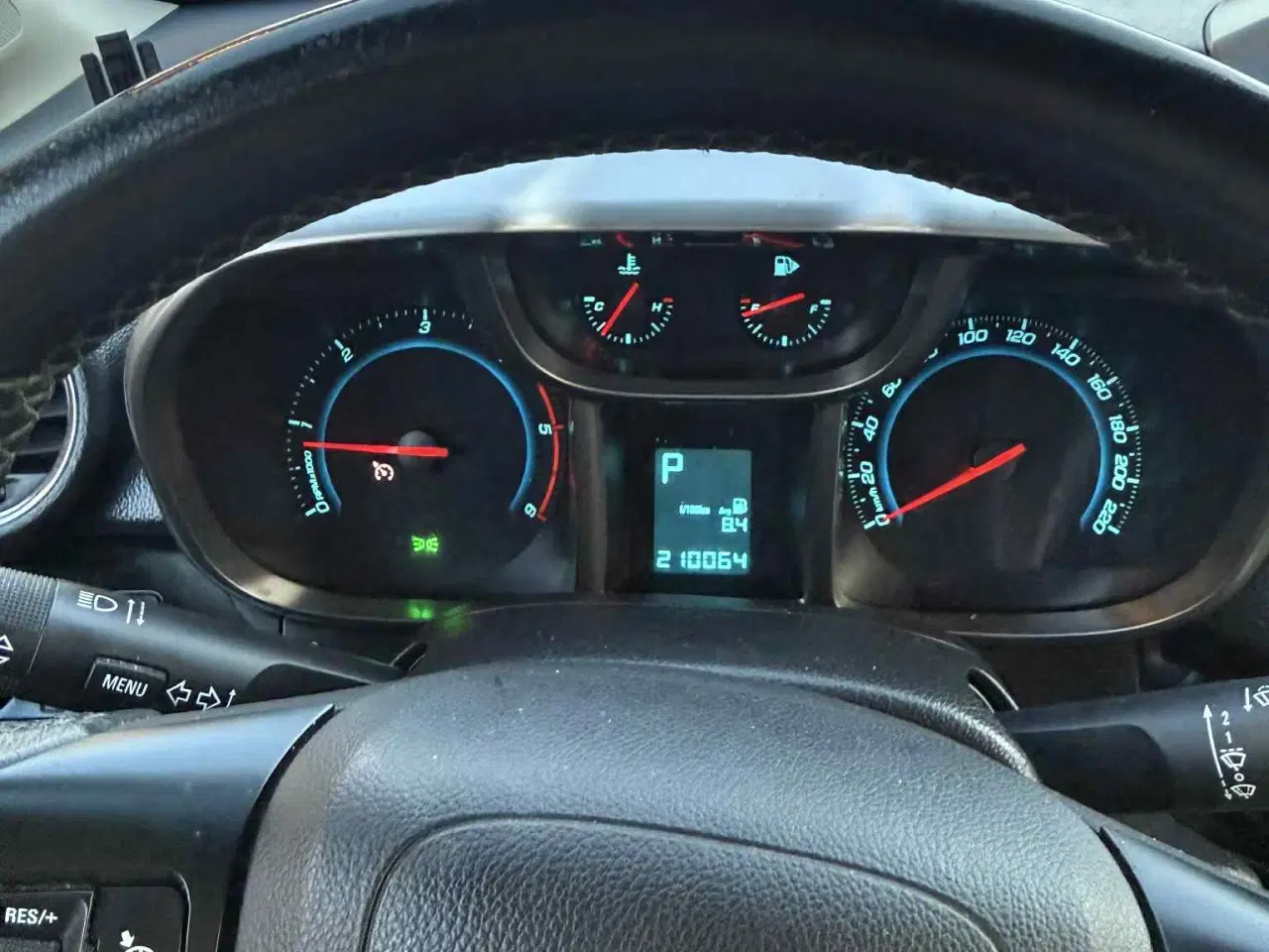 Billede 12 - Nysynet Chevrolet Orlando 2.0 Diesel Aut.