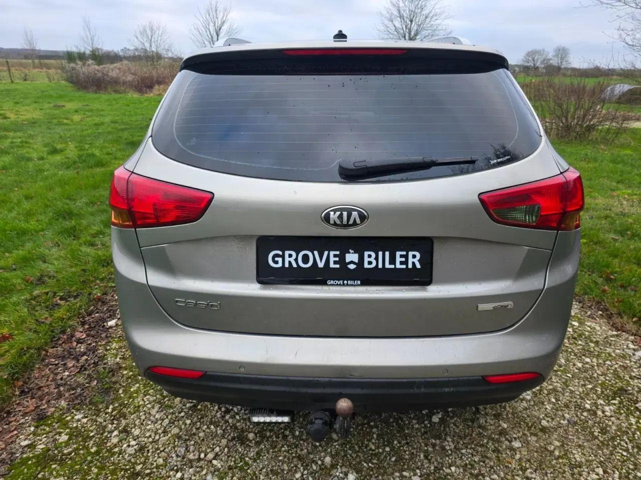 Billede 4 - Kia Ceed 1,6 CRDi 128 World Cup SW