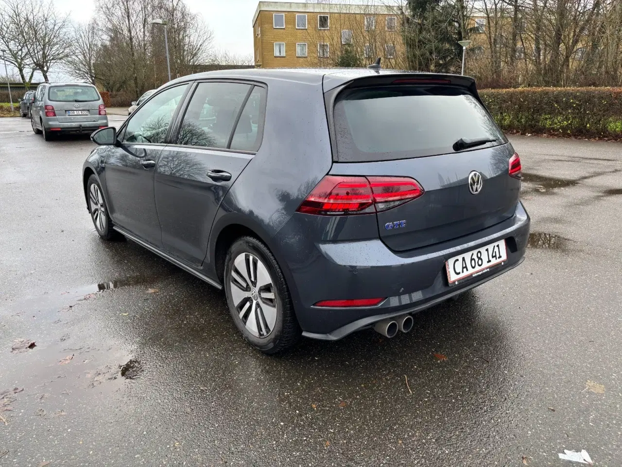 Billede 7 - VW Golf VII 1,4 GTE DSG