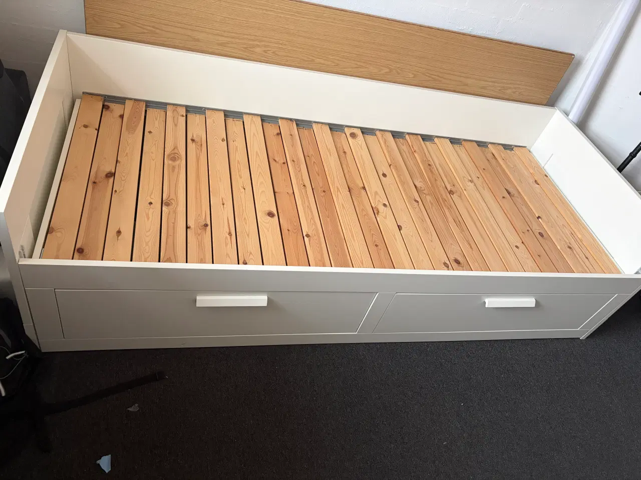 Billede 2 - Ikea udtræks seng