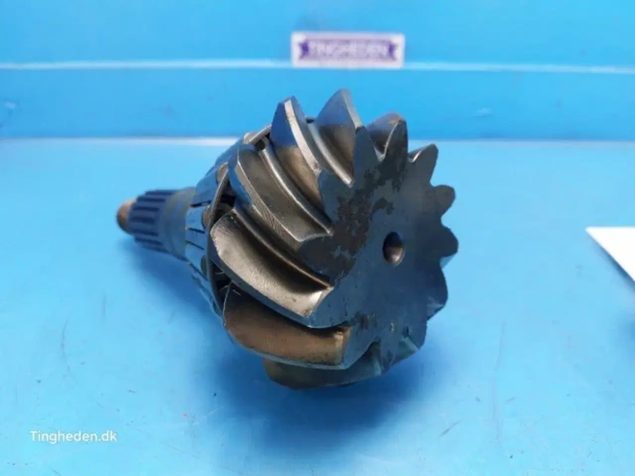 Billede 7 - Deutz-Fahr Agrostar 6.31 Krone Spidshjul 04387233