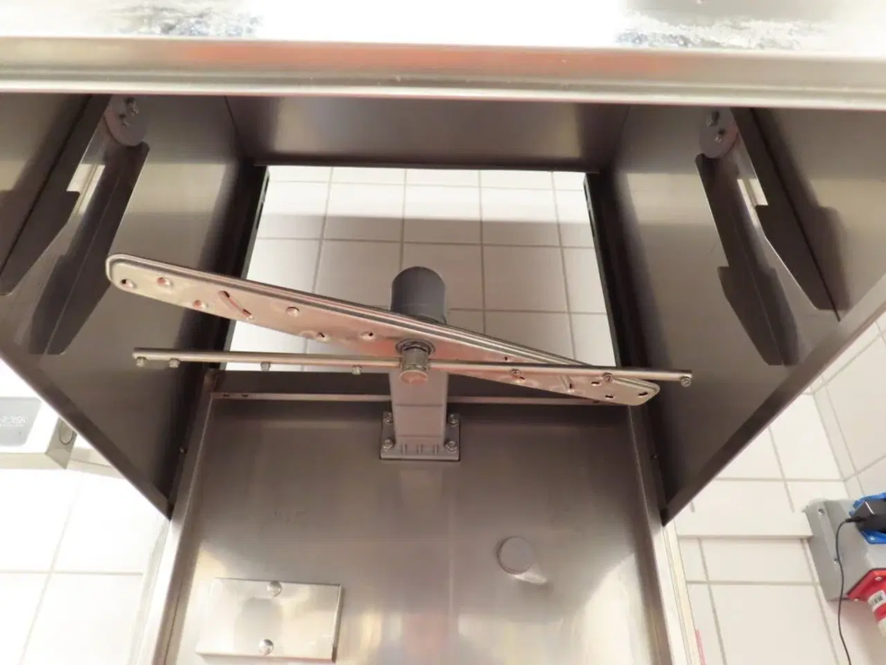 Billede 7 - Hætteopvasker NORDISK CLEAN SOLUTIONS D2 Master