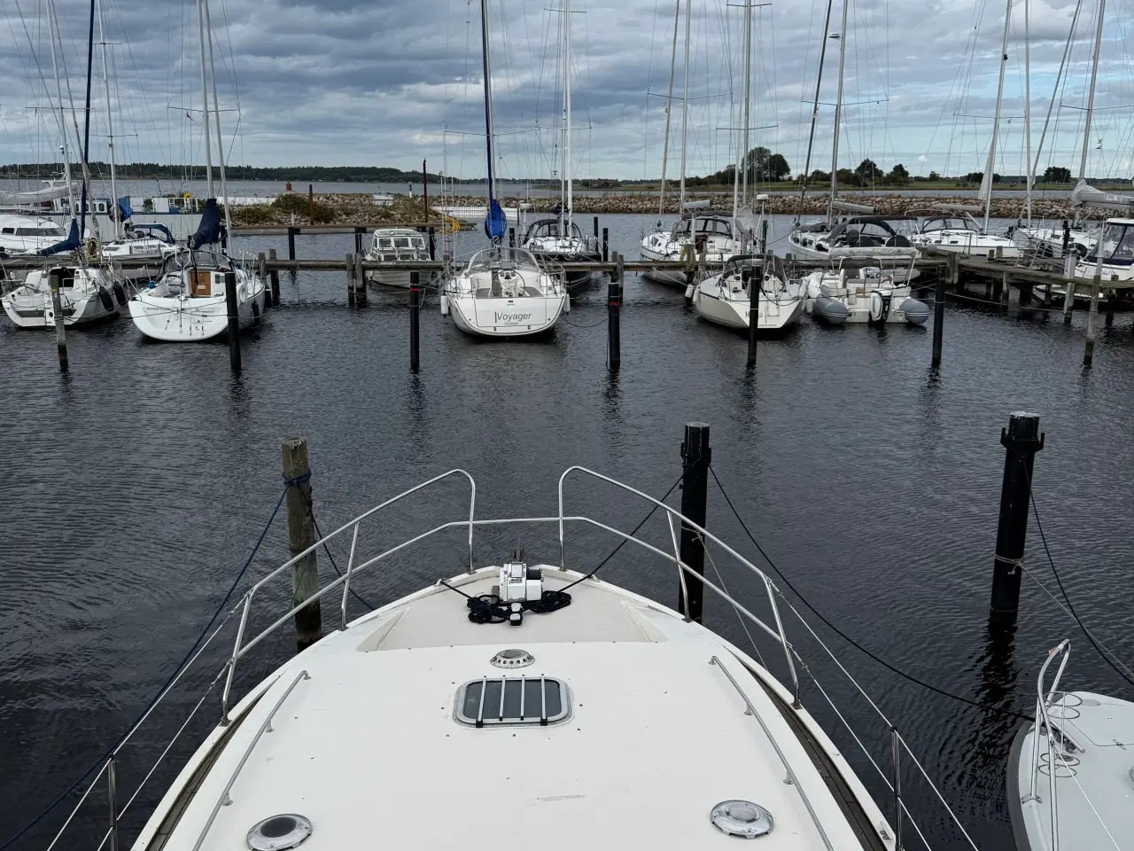 Billede 1 - Princess 33 flybridge 
