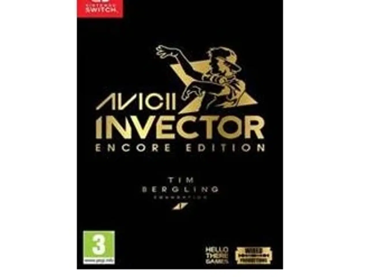Billede 1 - AVICII Invector Encore Edition