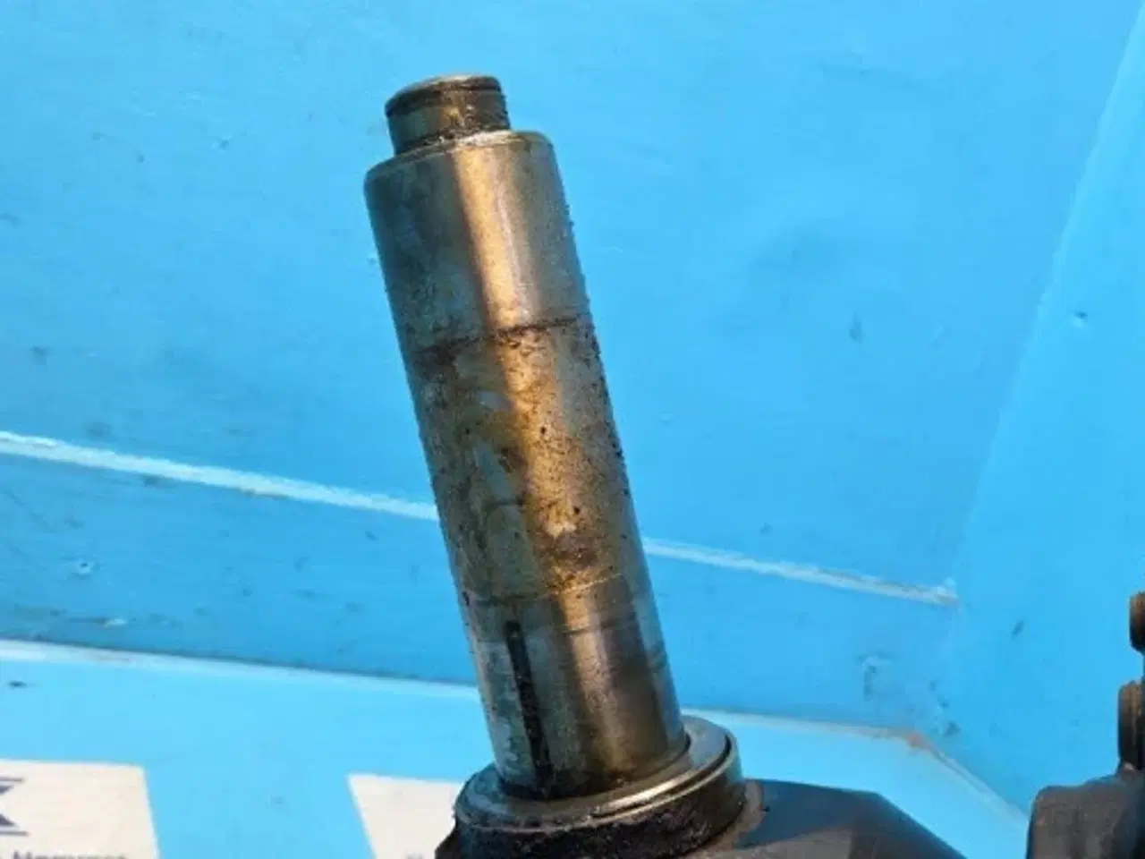 Billede 4 - Massey Ferguson 7252 Spindel L.