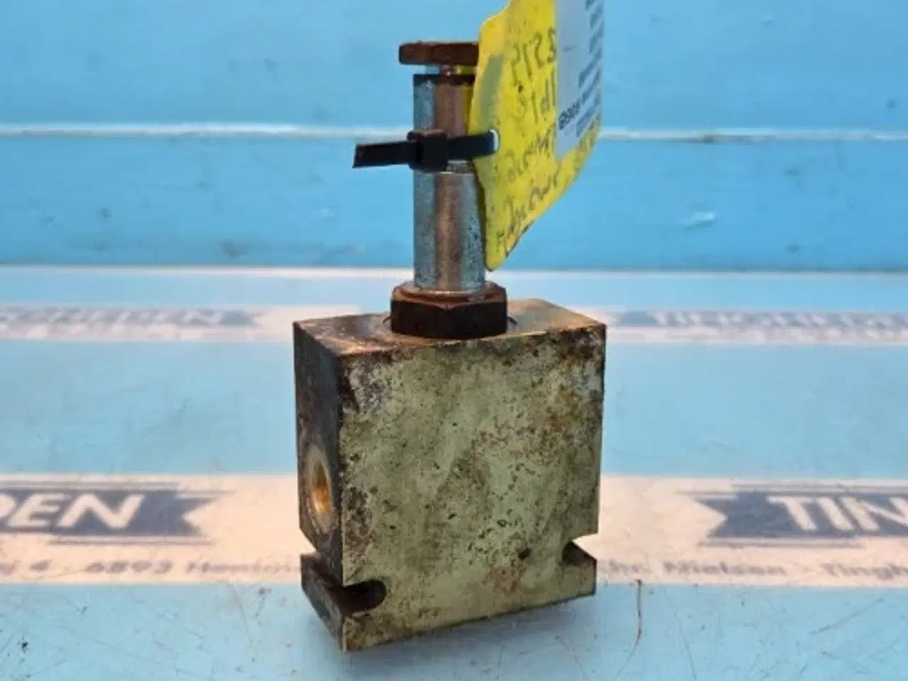 Billede 7 - Hydrema 906B Hydraulikventil 514105