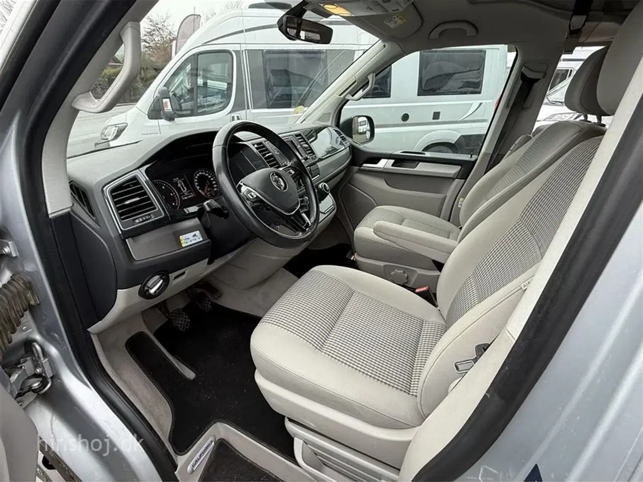 Billede 19 - 2017 - VW California Coast   Fin VW California med godt udstyr fra Hinshøj Caravan