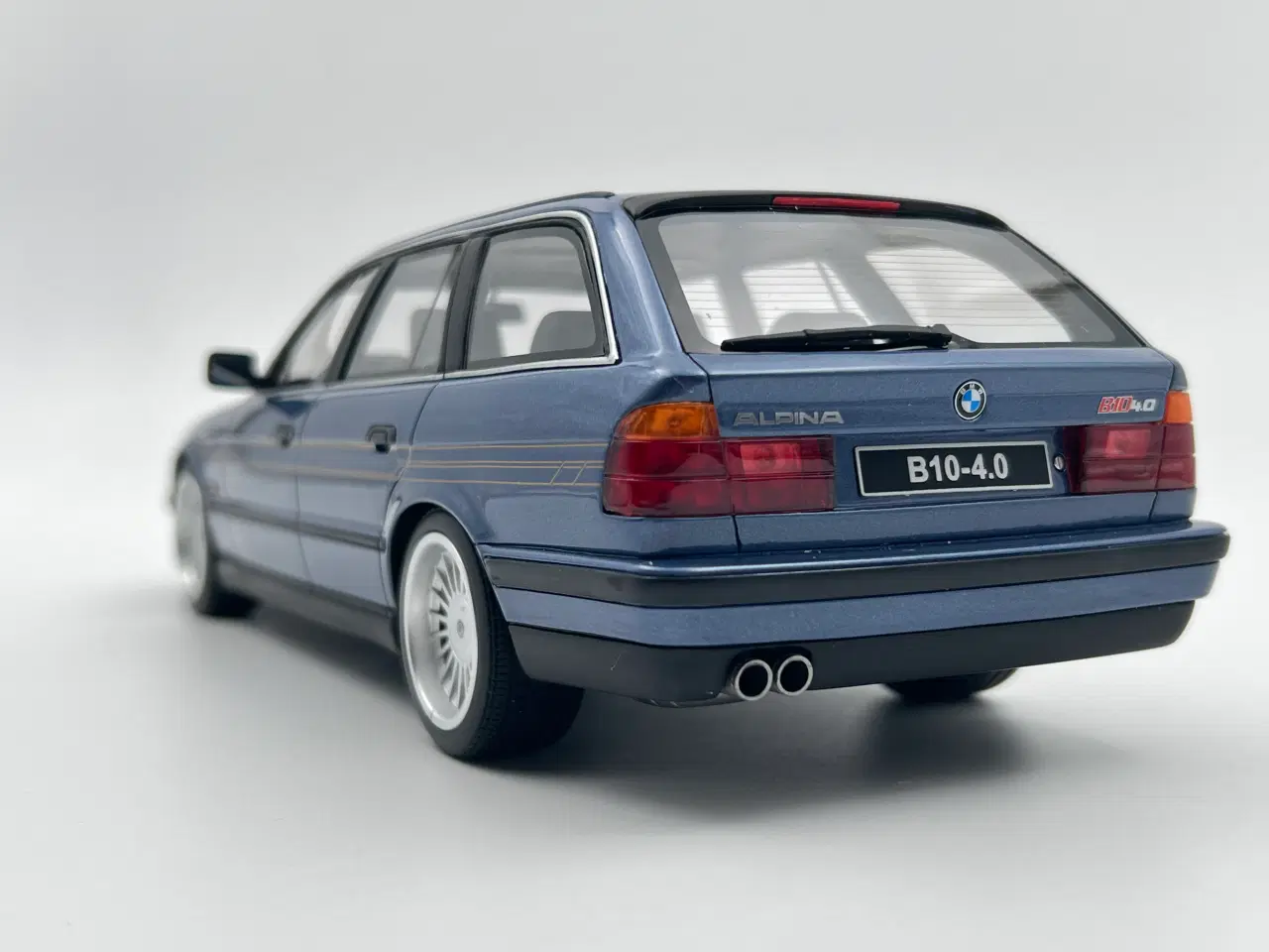 Billede 7 - 1995 BMW Alpina B10 4.0 Touring e34 - 1:18