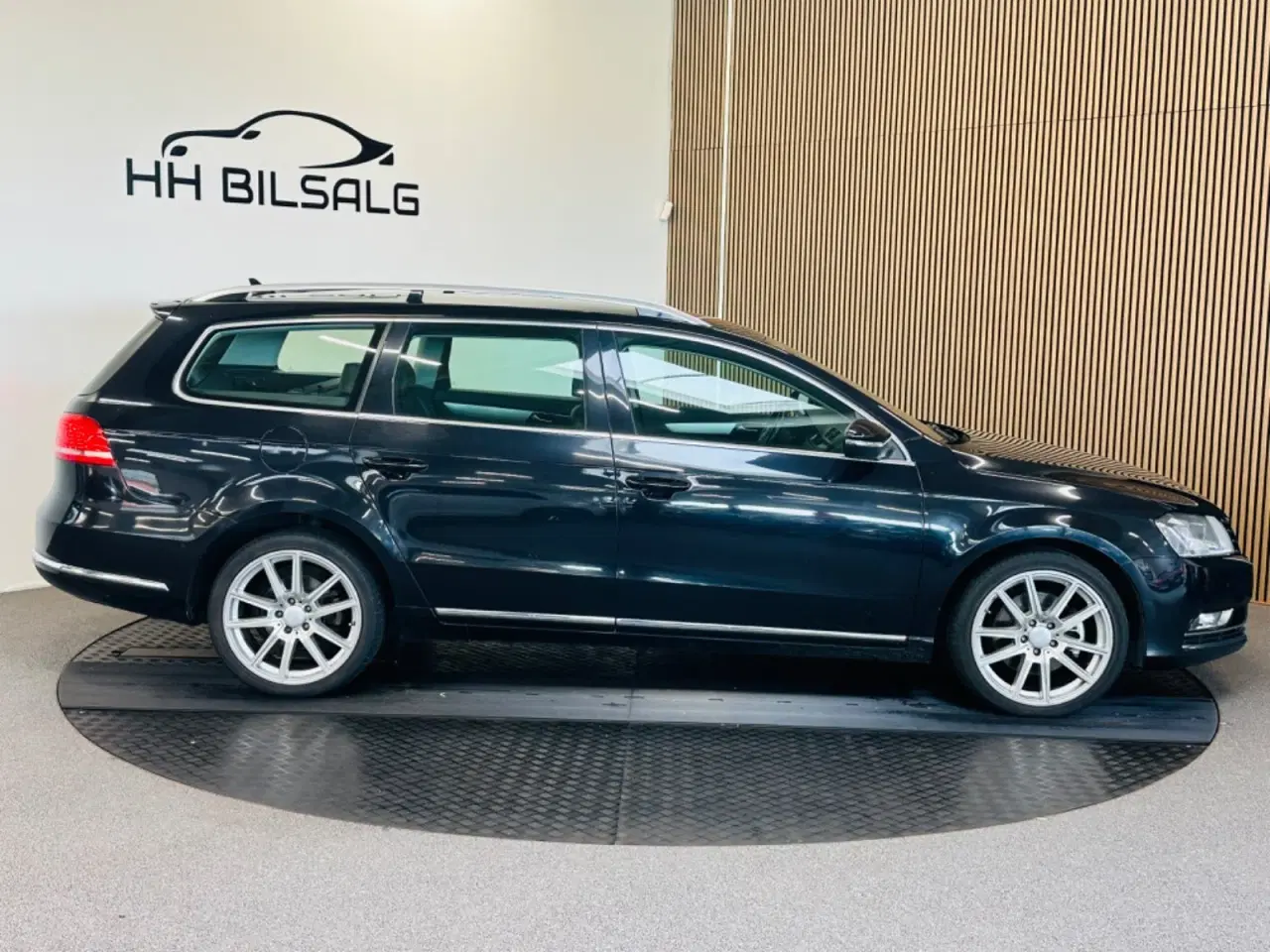 Billede 4 - VW Passat 2,0 TDi 170 Highline Variant DSG BMT