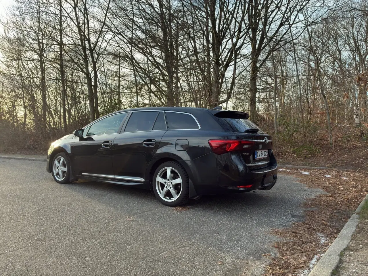 Billede 7 - Toyota Avensis 1,8 VVT-i T2 Premium Touring Sports