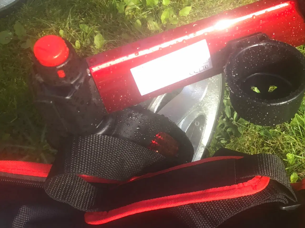 Billede 6 - Ny Rollator kun brugt 2 gange!!