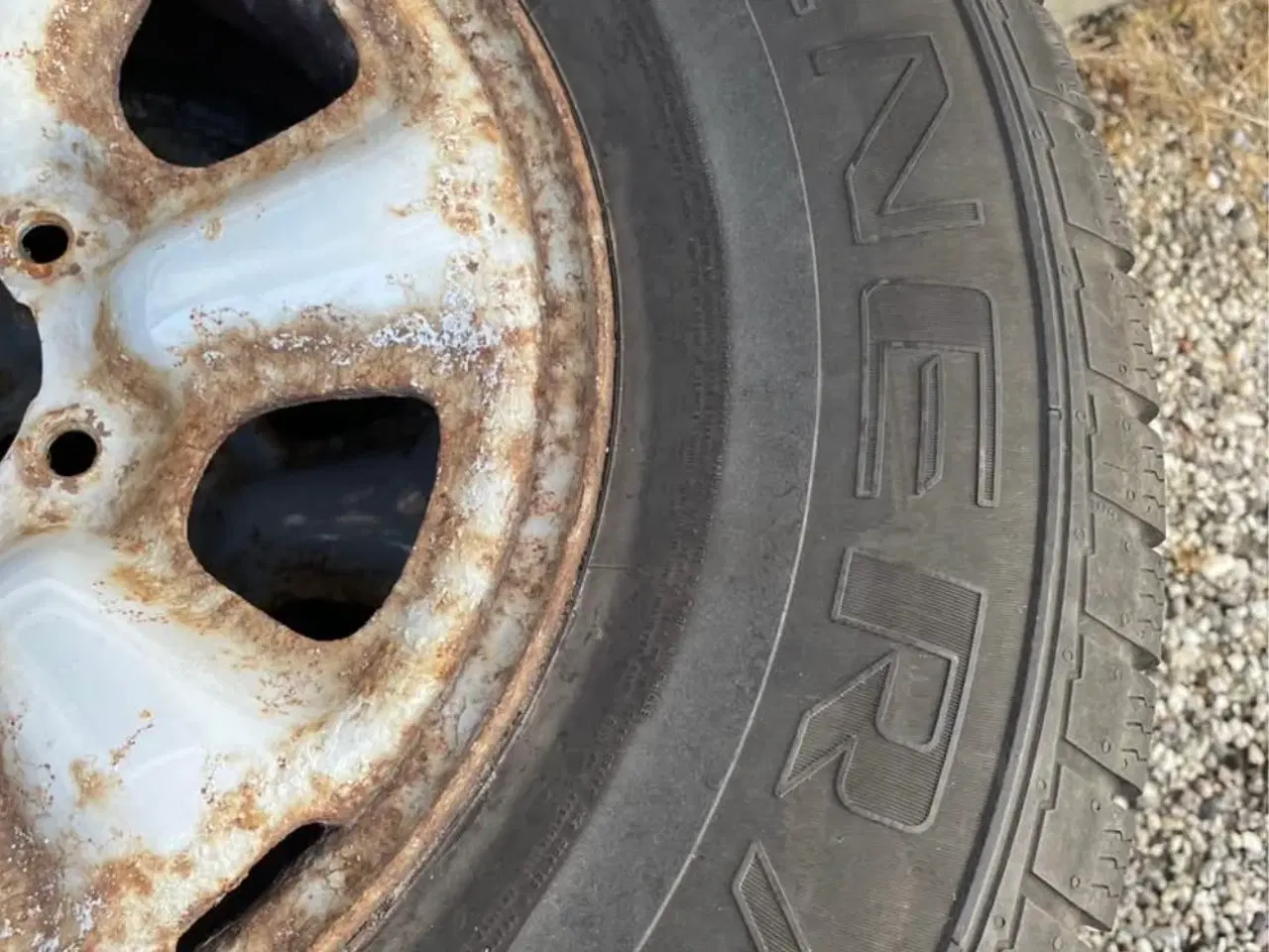 Billede 2 - Dæk til firehjulstrækker