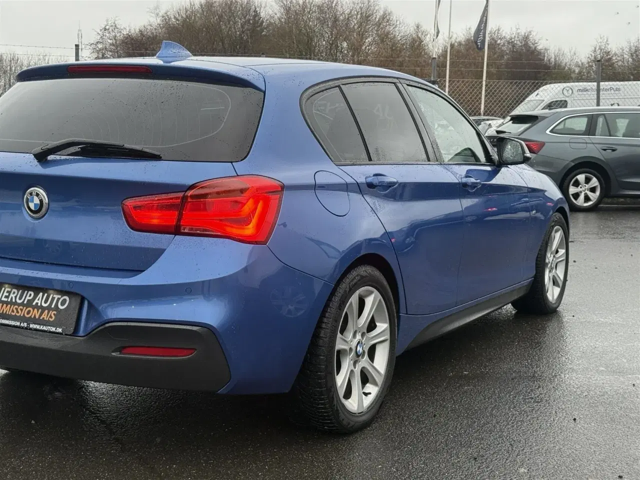 Billede 2 - BMW 118d 2,0 D Steptronic 150HK 5d 8g Aut.