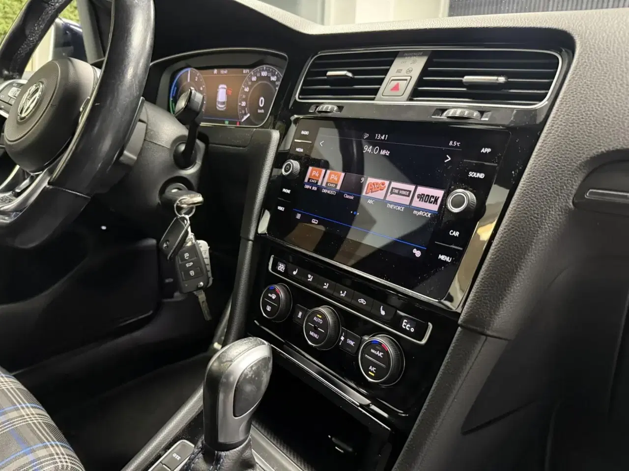 Billede 8 - VW Golf 1,4 TSI Plugin-hybrid GTE DSG 204HK 5d 6g Aut.