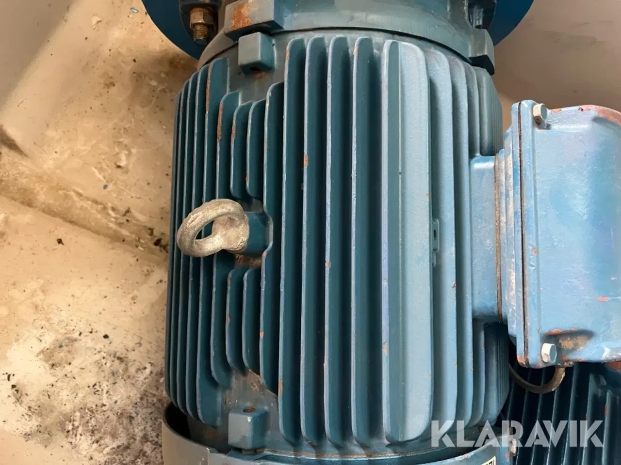 Billede 8 - Elektrisk motor WEG W22 High Efficiency 2 styk