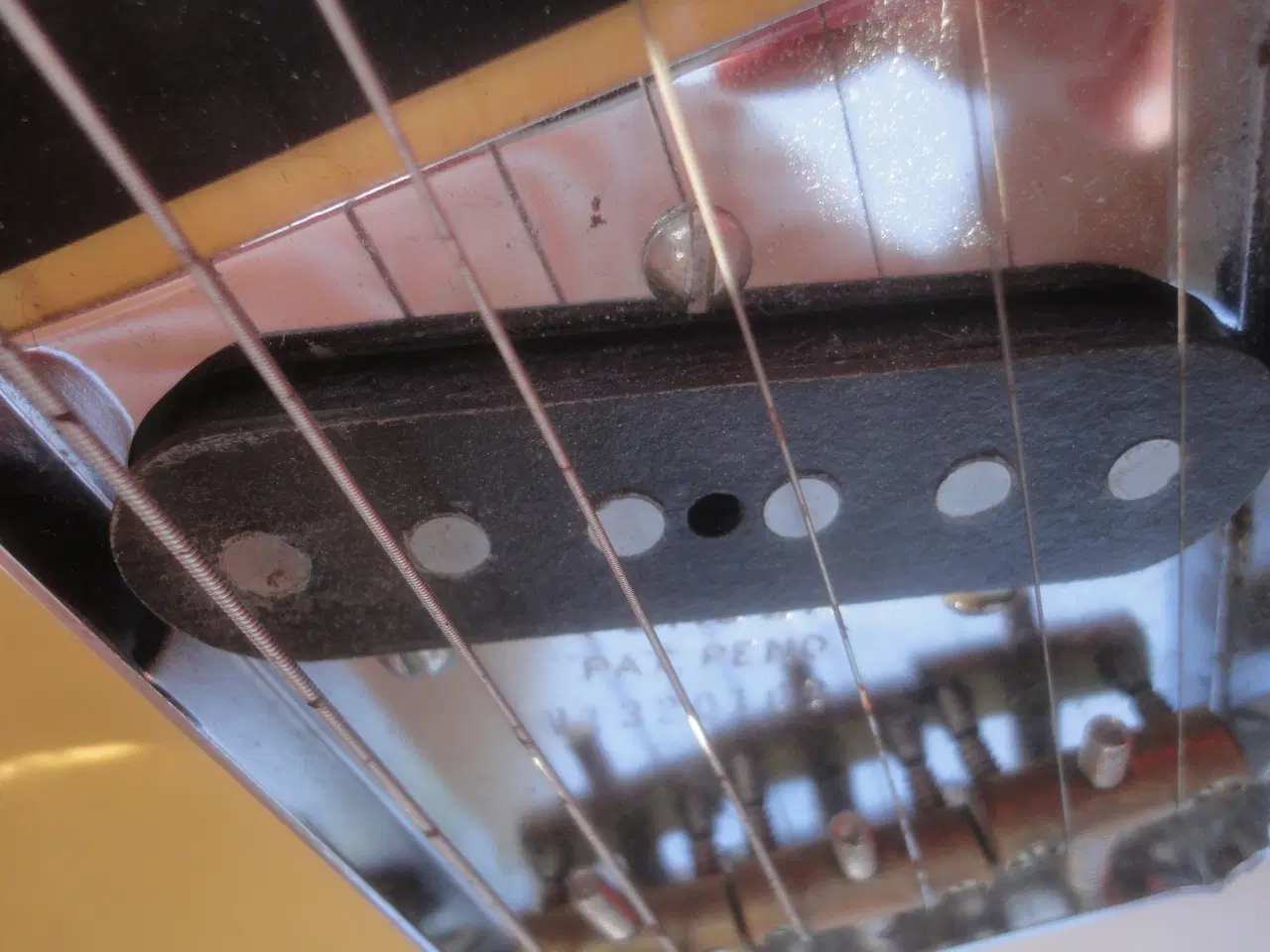 Billede 2 - fender telecaster US ca. år 90