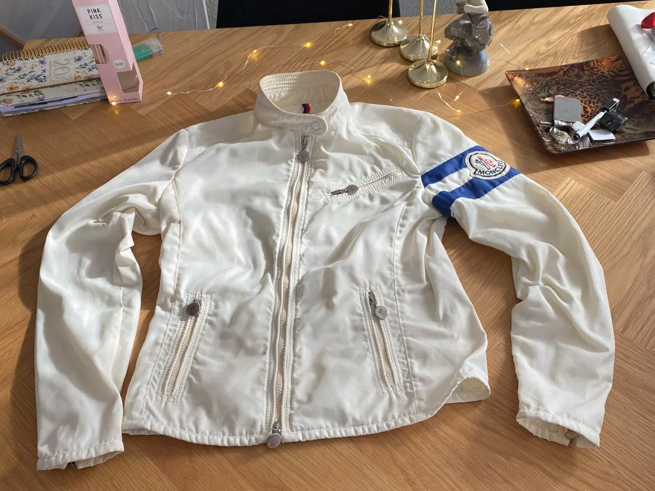 Billede 4 - Moncler jakke here