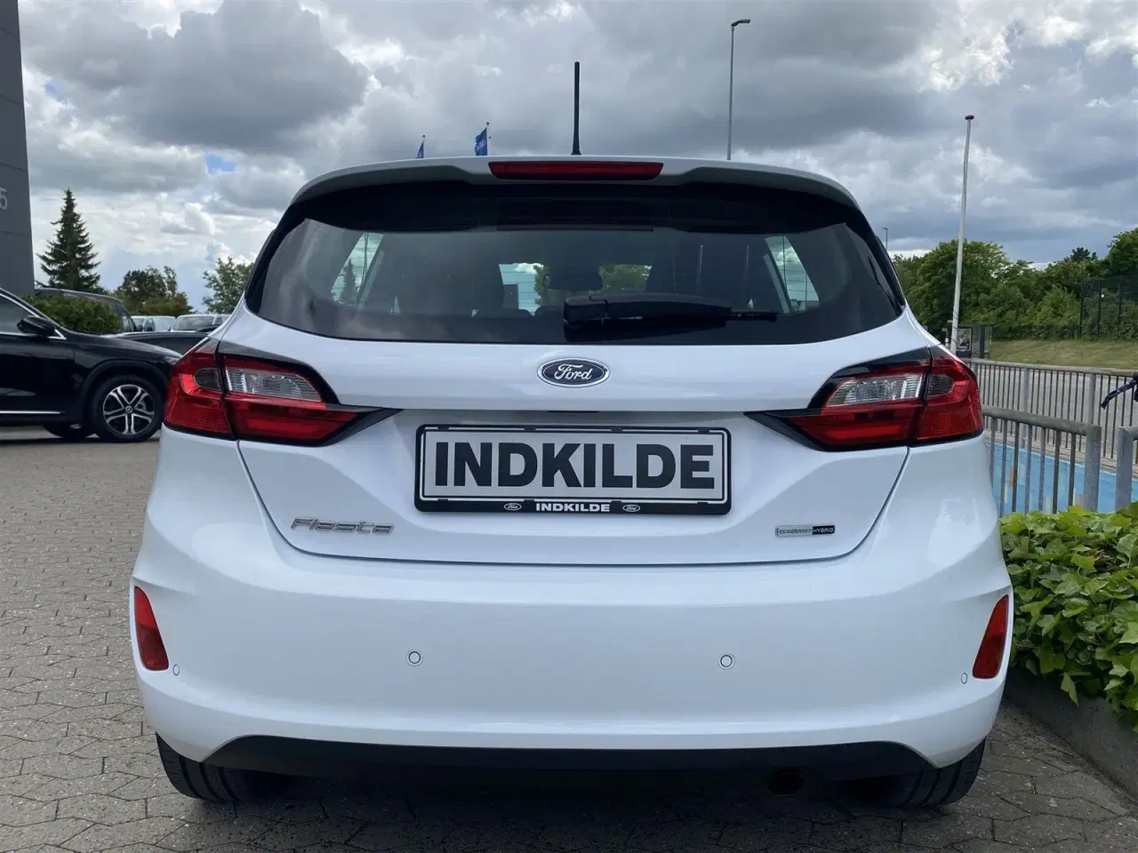Billede 4 - Ford Fiesta 1,0 EcoBoost mHEV Titanium