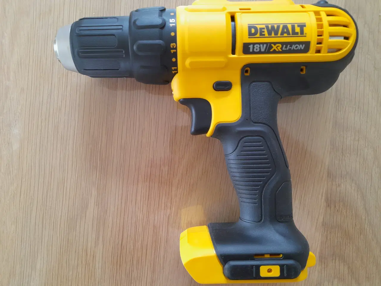Billede 5 - Dewalt Boremaskine.