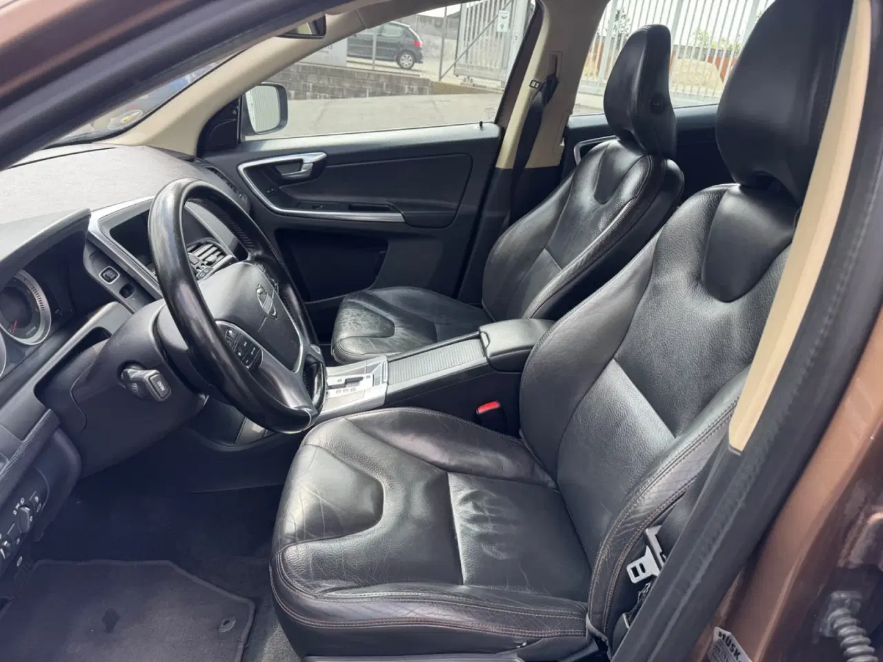 Billede 8 - Volvo XC60 2,0 D3 163 Momentum aut. AWD