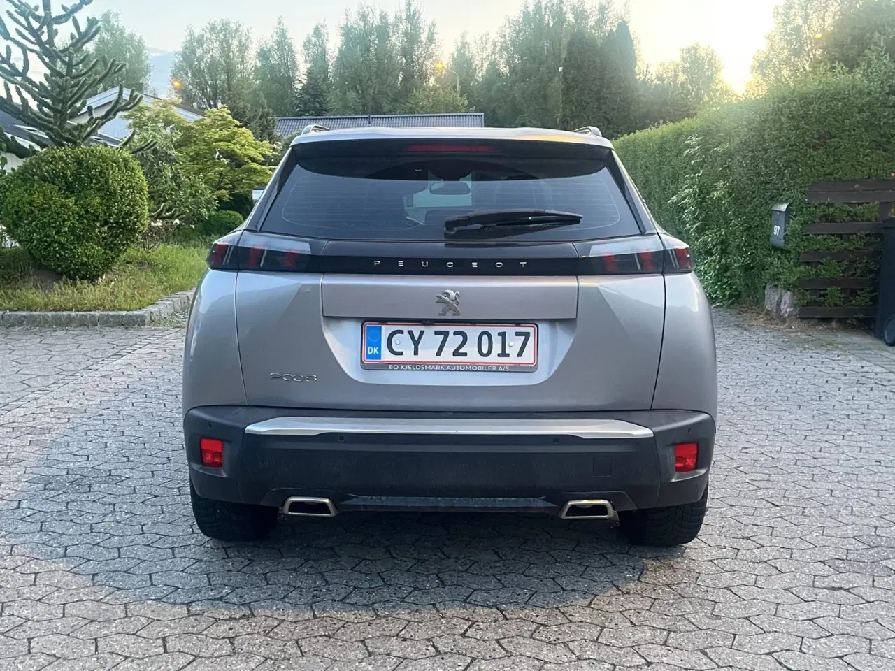 Billede 5 - Peugeot 2008 1,2 PureTech 130 Allure EAT8