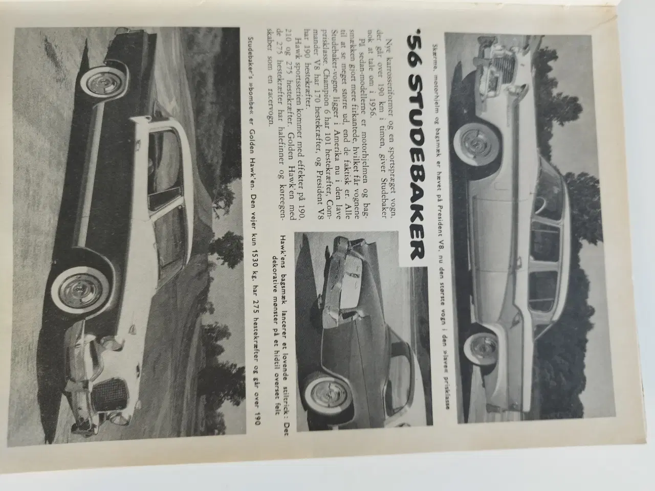 Billede 5 - Chevrolet 1955 og Buick 56