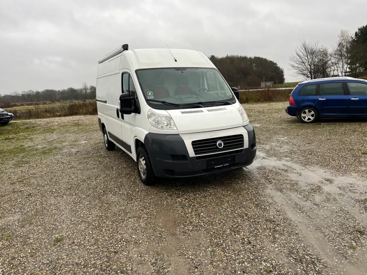 Billede 2 - FIAT DUCATO ÅRG 12