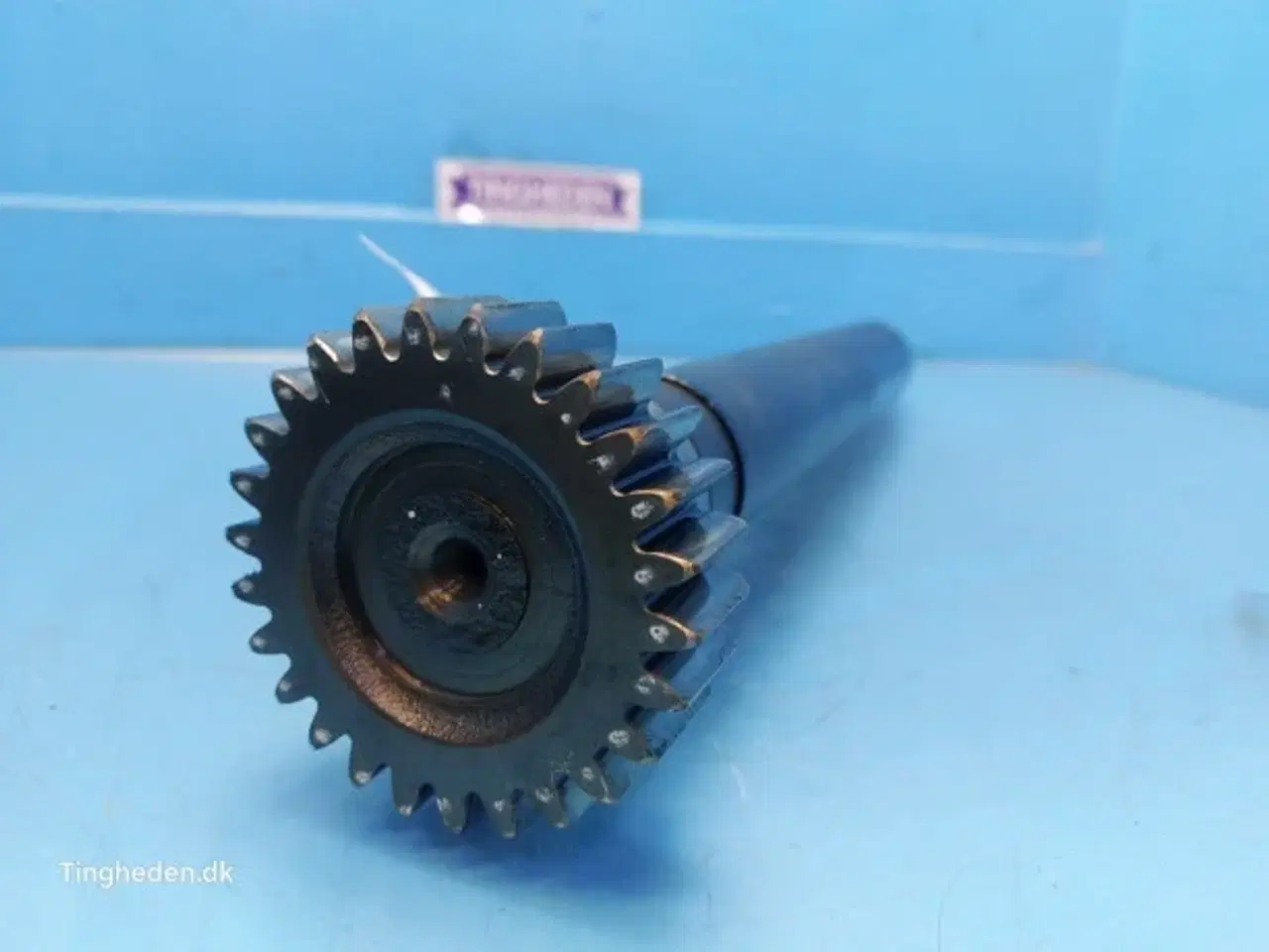 Billede 9 - New Holland 6640 Aksel F0NN7A436AA