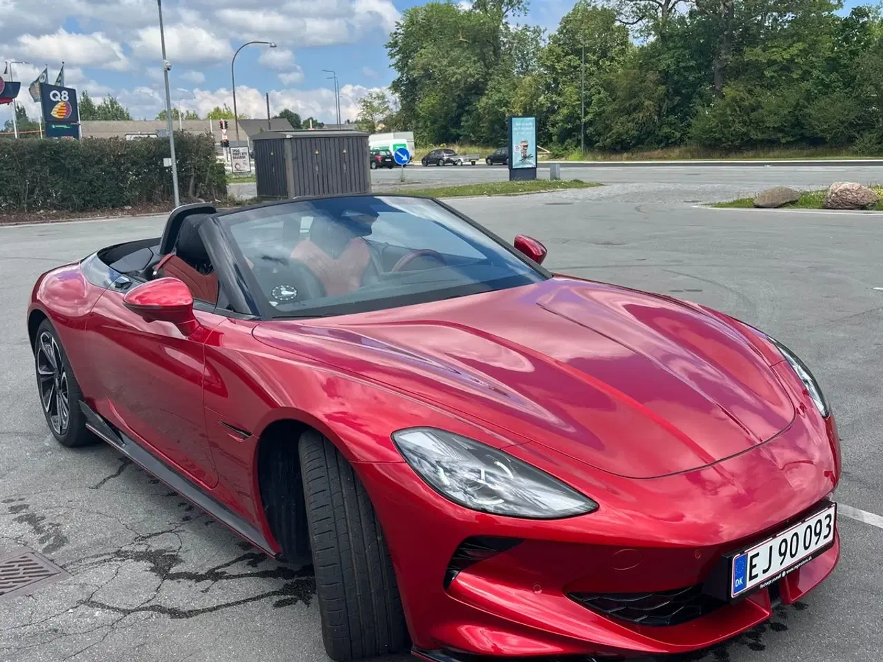 Billede 2 - MG Cyberster  GT Performance