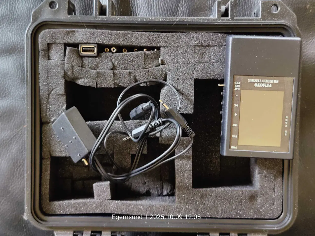 Billede 3 - Shutter speed tester