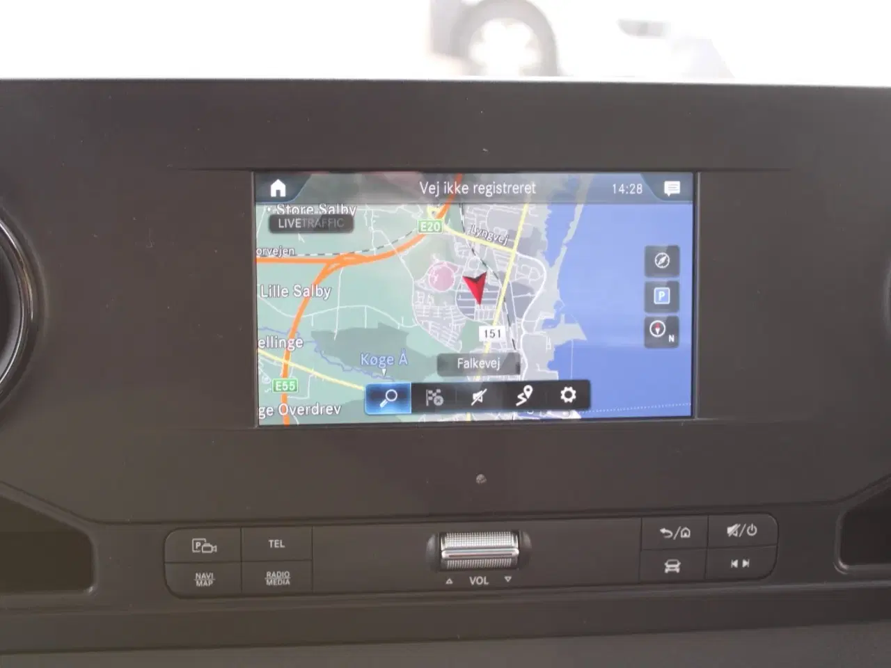 Billede 6 - Mercedes Sprinter 317 2,0 CDi A3 Alukasse m/lift aut. RWD