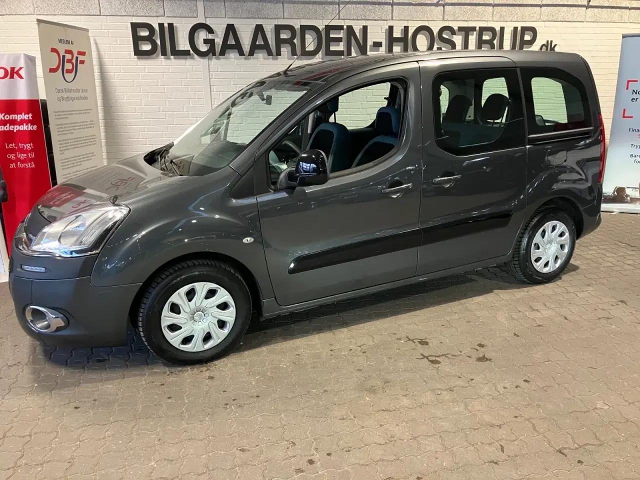 Billede 3 - Citroën Berlingo 1,6 e-HDi 92 Multispace E6G