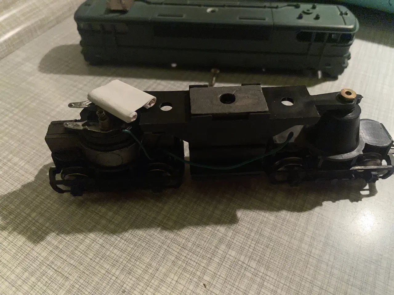 Billede 7 - LIMA fransk lokomotiv, BB9210