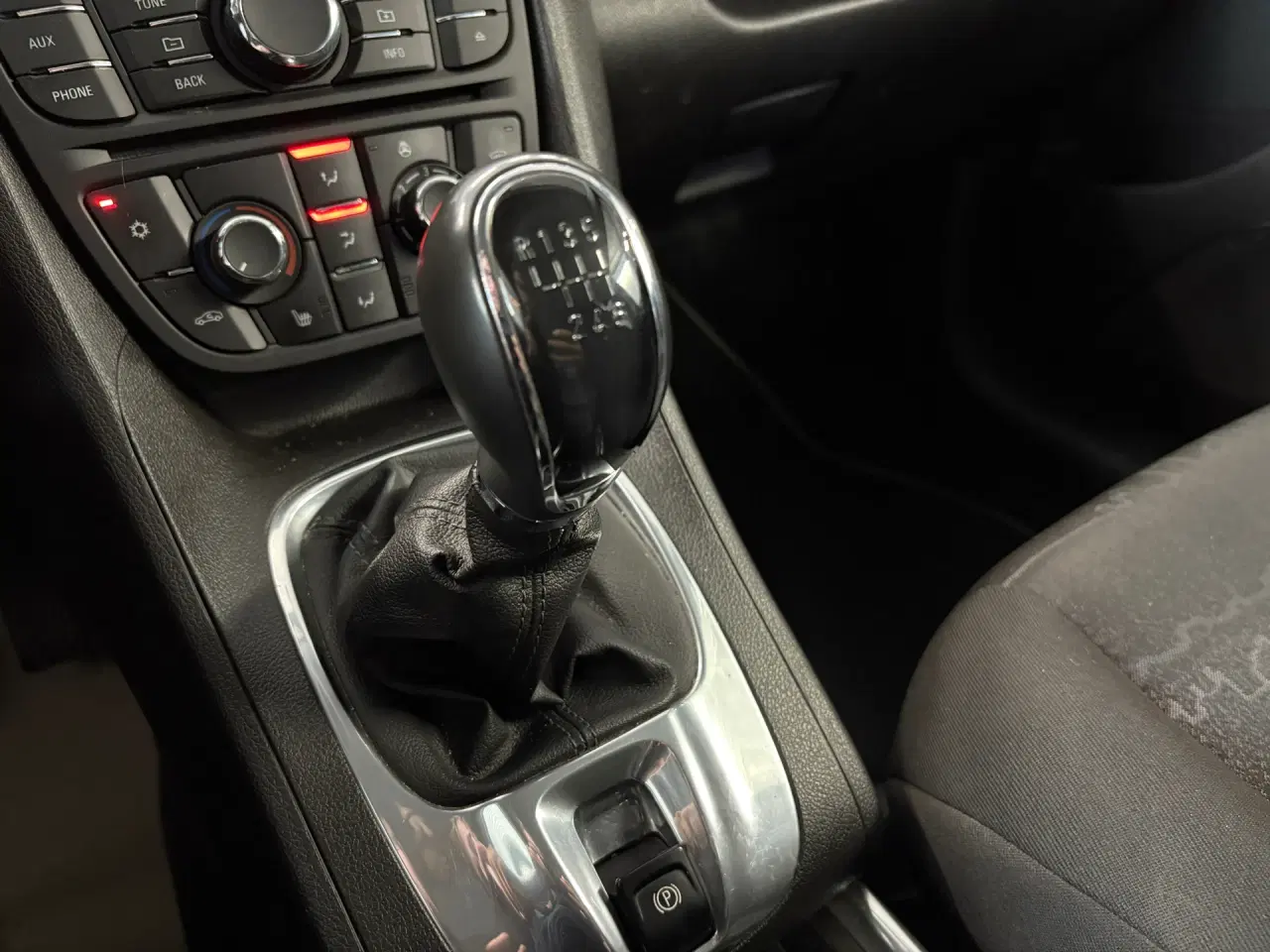 Billede 12 - Opel Meriva 1,4 Turbo Cosmo 140HK