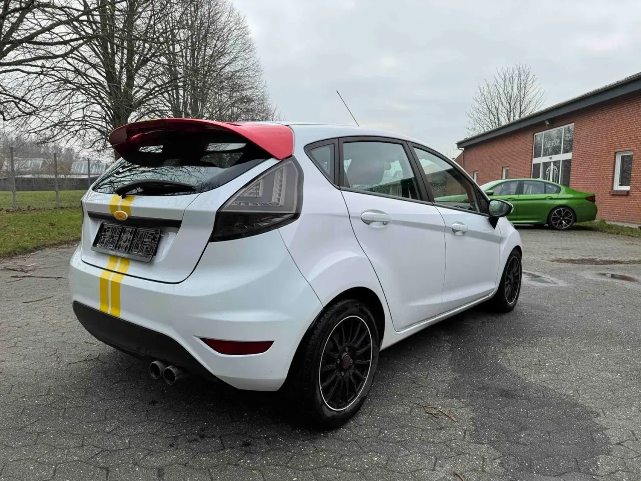 Billede 4 - Ford Fiesta 1,0 SCTi 100 Titanium