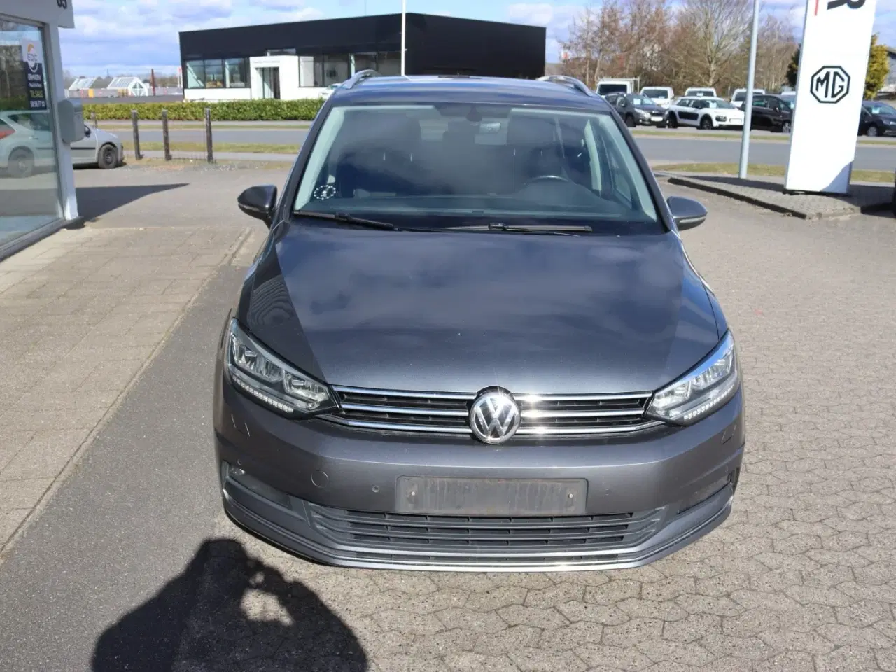 Billede 2 - VW Touran 2,0 TDi 150 Highline DSG 7prs