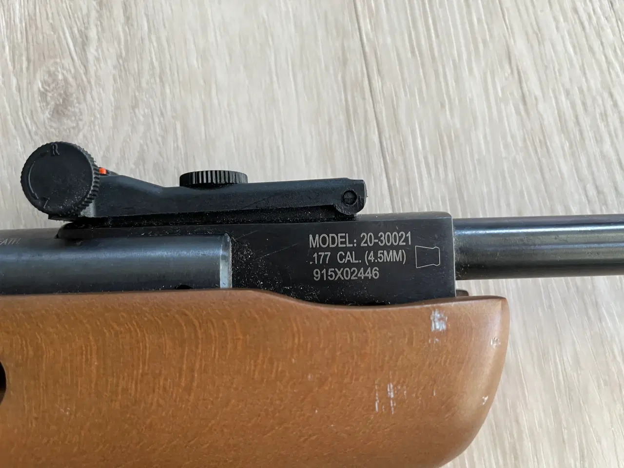 Billede 5 - Crosman Vantage NP luftgevær sælges – fremstår som