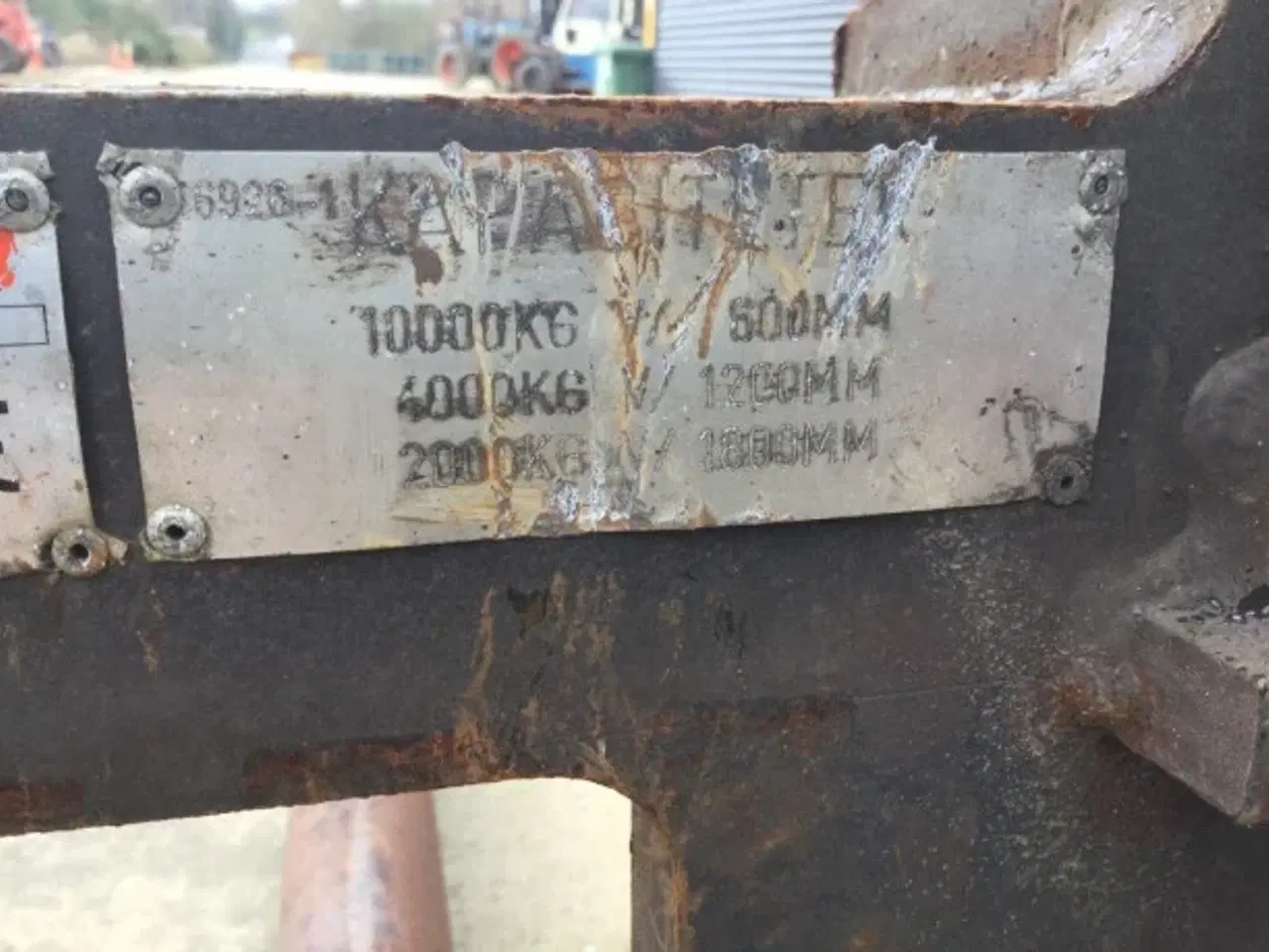 Billede 3 - ELM Spyd